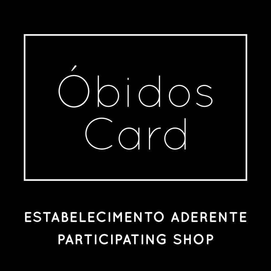 PÉROLA D'ÓBIDOS t2 Óbidos Exterior foto