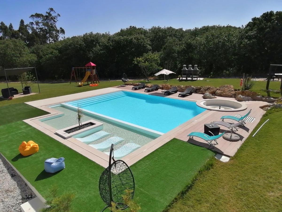 PÉROLA D'ÓBIDOS t2 Óbidos Exterior foto